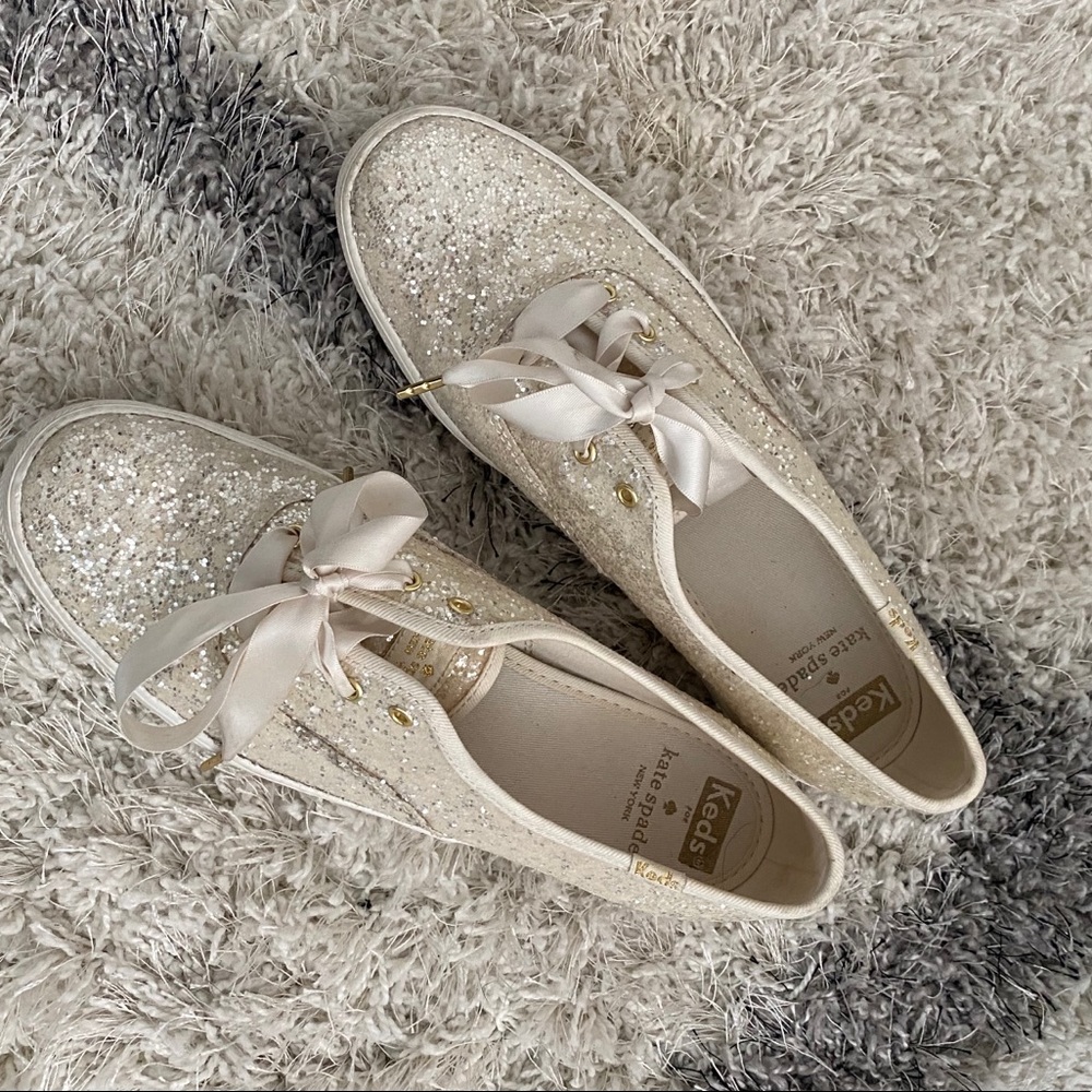 Keds X Kate Spade